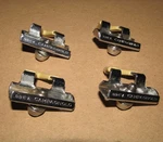 Campagnolo Vintage Brake Shoes Pad Holders. Fixed Price $79.99.