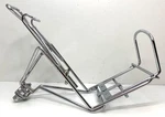 Nos Schwinn Stingray Bicycle Front Basket Carrier W/ Quick Release Rack #01 420. Fixed Price $119.99.