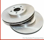 2X Brake Discs Pair Solid 234MM 0986479256 Lpr Set 584110X500 5841107300 New. Fixed Price $30.94.