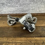 Vintage Shimano Deore Xt RD-M730 Rear Derailleur Long Cage Silver Japan 255G. Fixed Price $37.59.