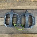 Specialized P415 Bmx Pedals LU-215 9/16 3PC Mid School Flat Platform Vintage. Fixed Price $39.99.