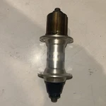 Shimano Stx Parallax FH-MC30 Rear Bike Freehub Silver 135MM 32H. Fixed Price $35.00.