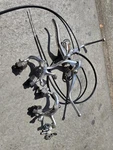 Dia-compe 500 Brake Complete Set (front/rear), Side-pull, Road Bike Vintage. Fixed Price $39.99.