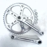 Fuji/sugino Vintage Road Double Crankset 171MM Arms 52 Tooth Alloy W/ 110 Bcd. Fixed Price $35.98.