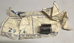 1 Vintage Simplex Spring 2974 Nos. Fixed Price $22.99.