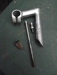 Vintage Kalloy KY80 80MM Quill Stem 22MM 25.4MM Bar Clamp Road Bike Bicycle. Fixed Price $24.00.