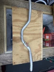 Powerlite Powerbend Mini Bmx Old School Handlebars Gt Dyno Alloy Uncut. Fixed Price $180.00.