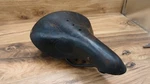 1980'S Road Bike Touring Seat Lepper Made Holland Saddle With Springs. Fixed Price $69.00.