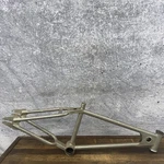 Vintage Mongoose Bmx Bike Frame 1979 Chromoly Steel 20IN 1970S Old School. Fixed Price $563.99.
