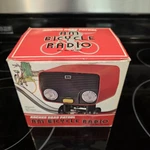 Vintage Nib Archer Road Patrol Am Bicycle Radio Shack Cat. No. 12-197A New. Fixed Price $75.00.