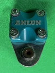 Rare Anlun Bmx Freestyle Stem 1 Quill. Fixed Price $175.00.