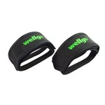Wellgo Fixed Gear Single Speed Bike Bicycle Pedal Straps - Black. Fixed Price $20.90.