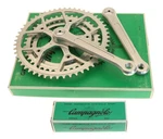 Campagnolo Nuovo Gran Sport Triple Crankset 170MM 52/42/36 W/ Bottom Bracket Nos. Fixed Price $279.99.