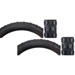 Pack Of Sunlite 20 2.125 Clincher Wire 40 Black/black Reflective Bmx Bike. Fixed Price $45.72.