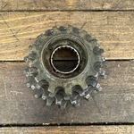 Vintage Regina Freewheel 5 Speed Italian Threaded Road Bike Eroica Tooth. Fixed Price $31.34.
