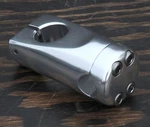 Alloy Piston Stem 1/8" Old School Bmx Mtb Bike Vintage Chopper Cruiser Bicycle. Fixed Price $47.99.