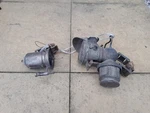 Antique Carbide Lamps Acetelyne Bike Vintage Bicycle Light 1890S. Fixed Price $66.62.