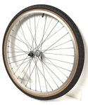 Araya 26" Bicycle Front Alloy Wheel Suzue Hub Quick Release Mountain Bike #J74. Fixed Price $47.02.