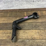 Vintage Sakae The Tube Quill Stem 22.2 Nos 25.4 Clamp Black Mtb Cable Stop 1". Fixed Price $56.99.