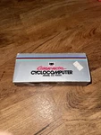 Vintage Nib Cateye Vectra Cyclocomputer CC-7000 Compact & Waterproof W/manual. Fixed Price $27.99.