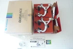 Shimano 1983 Last Edition Dura-ace Ex Short Reach Nut Type Brake Set. Fixed Price $410.00.