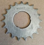 Bendix 19 Tooth Cog Wheel Coaster Brake Bmx Sprocket Single Speed Vintage. Fixed Price $14.45.
