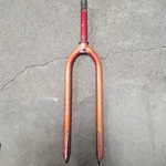 Old School 26 Inch Cycle Pro Cruiser Bmx Bike Forks 1 Threaded. Fixed Price $109.00.