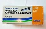 Nos 80S Tioga Bear Trap Angled Rear Frame Standers AFS-1 Old School Bmx Plum. Fixed Price $343.13.