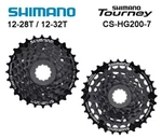 Shimano Tourney HG200 7-SPEED Cassette 12 32 Or 28. Fixed Price $19.23.