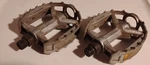 VP-707 Bmx Mtb Pedals Old School Bike 9/16 Aluminum Vintage. Fixed Price $31.70.