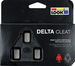 New Genuine Look Delta Cleats No Float Fit All Pedals: Black. Fixed Price $12.88.