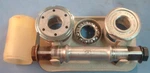 Campagnolo Nuovo Record Bottom Bracket -68 X 114.5MM- English -post-cpsc- Vgc++. Fixed Price $99.99.