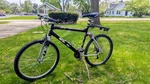 Vintage Gt Frame LTS-3 20.5" Mountain Bike 26ER Full Suspension. Fixed Price $179.00.