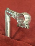 1970'S Vintage Gb Gerry Burgess Alloy Quill Road Stem 90 Mm X 25.4 22.22. Fixed Price $19.75.