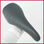 Nos Selle Italia Sintesi Tcs Titanium Gray Vintage Saddle Seat Racing Road Bike. Fixed Price $129.00.