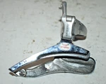 Shimano RX100 Triple Front Derailleur Hybrid 34.9MM Clamp FD-A553-GS Usa Shipper. Fixed Price $32.32.