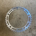 Campagnolo Compatible Chainring 42 Tooth 144 Bcd - Good Used Condition. Fixed Price $50.00.