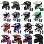 Dot Youth Kids Dirt Bike Atv Motocross Child Full Face Helmet Off-road Racing. Fixed Price $46.99.