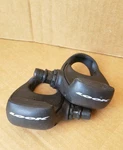Look Composite Pedals PP206 Vtg Clipless Black Road Racing Retro. Fixed Price $26.00.