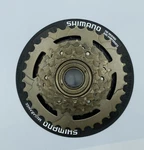 Shimano MF-TZ30-6 Speed Mountain Bike Bicycle Freewheel Screw-on 14-34T Us New. Fixed Price $19.99.