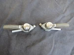 Campagnolo Euclid 6 Speed Thumb Shifters Levers Mtb Vintage Mountain Bike. Fixed Price $100.00.