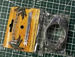 Nos Rockwerks Mountain Bike Components V-type Housing Stops 1-3/8. Fixed Price $12.97.