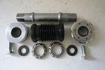 Suntour # BB-SB11-I 1993 Superbe-pro 36 X 24 Italian Thread Bottom Bracket. Fixed Price $120.00.