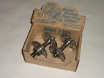 Vintage Nos Mondo F 2000 Road Track Bike Hubs Sealed Helistrand Inc. Fixed Price $229.00.