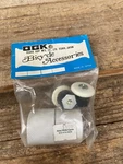 Ogk Handlebar Tape- White- With Compression Plugs- Japan- Muscle Road Bike. Fixed Price $14.36.