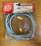 Schwinn No. 17 542 Rear Brake Cable Inner Wire + Housing & Frame Stops Vintage. Fixed Price $23.00.