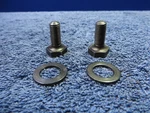 Campagnolo Super Record Hex Crank Bolts Mint Threads Vintage Campy. Fixed Price $25.00.