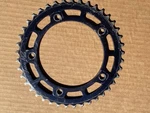 Takagi 41T 118 Bcd Chainring Vintage Bmx GT04375. Fixed Price $45.00.