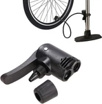 3 In 1 Replacement Dual Head Air Pump Adapter Valve For Bicycle Bike Tyre. Fixed Price $8.79.