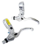 Dia-compe MX2 Bicycle Bmx Lh And Rh Brake Lever Set Silver. Fixed Price $49.99.